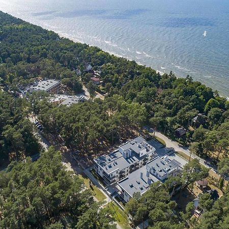 Apartament Finestra, Przy Morzu, Ul Grunwaldzka 12 D23 Pobierowo Εξωτερικό φωτογραφία
