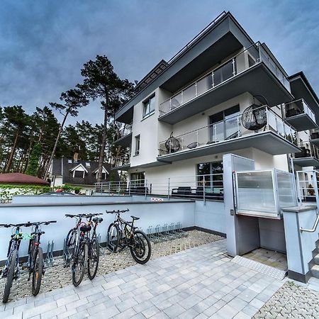 Apartament Finestra, Przy Morzu, Ul Grunwaldzka 12 D23 Pobierowo Εξωτερικό φωτογραφία