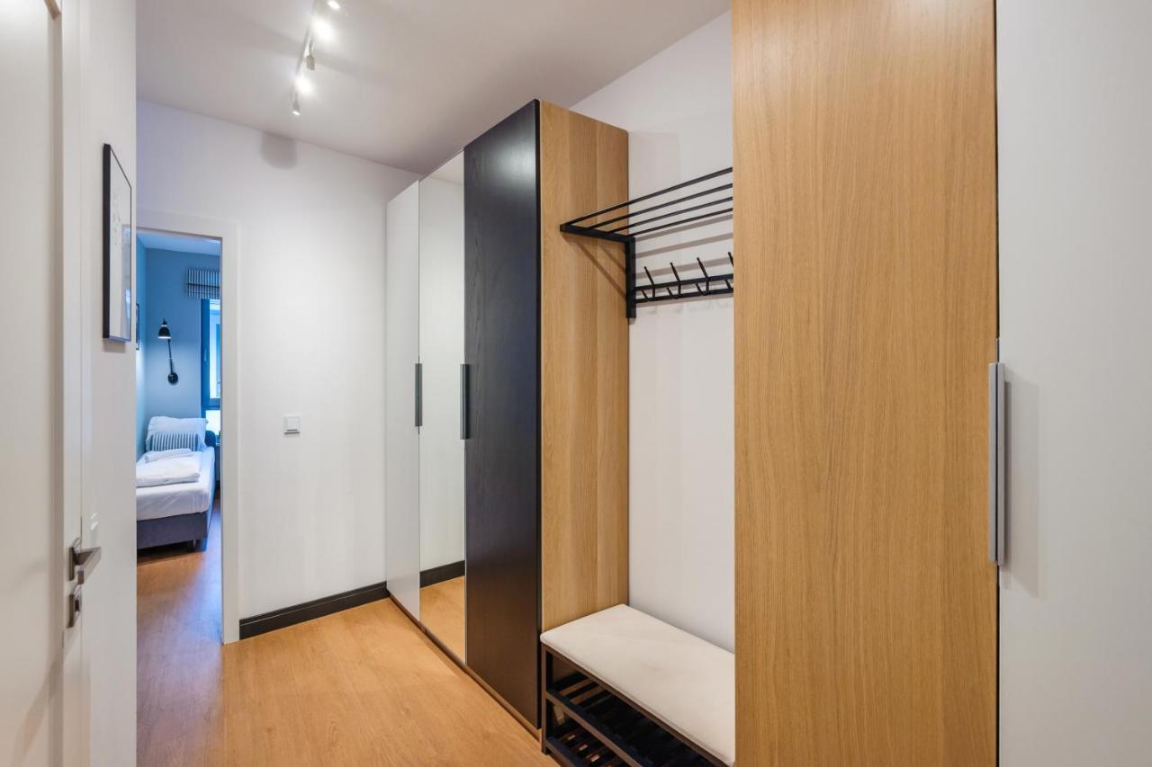 Apartament Finestra, Przy Morzu, Ul Grunwaldzka 12 D23 Pobierowo Εξωτερικό φωτογραφία
