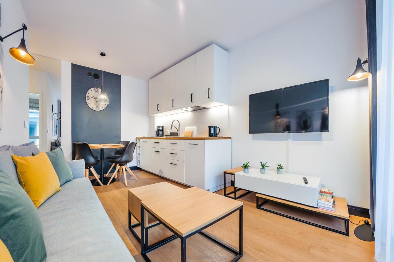 Apartament Finestra, Przy Morzu, Ul Grunwaldzka 12 D23 Pobierowo Εξωτερικό φωτογραφία