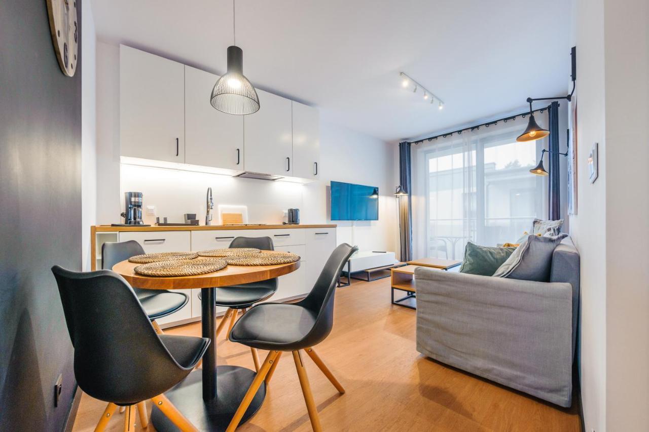 Apartament Finestra, Przy Morzu, Ul Grunwaldzka 12 D23 Pobierowo Εξωτερικό φωτογραφία
