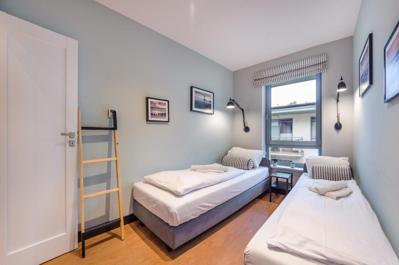 Apartament Finestra, Przy Morzu, Ul Grunwaldzka 12 D23 Pobierowo Εξωτερικό φωτογραφία