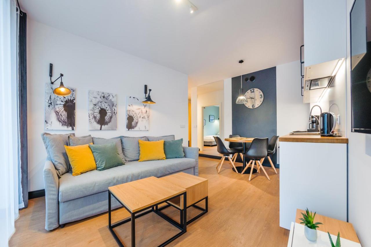 Apartament Finestra, Przy Morzu, Ul Grunwaldzka 12 D23 Pobierowo Εξωτερικό φωτογραφία