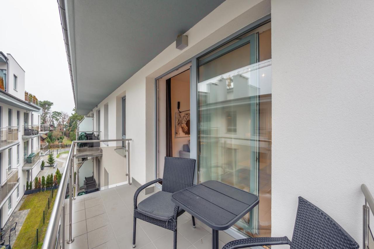 Apartament Finestra, Przy Morzu, Ul Grunwaldzka 12 D23 Pobierowo Εξωτερικό φωτογραφία