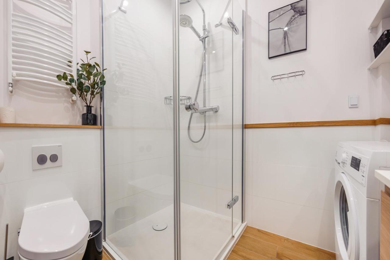 Apartament Finestra, Przy Morzu, Ul Grunwaldzka 12 D23 Pobierowo Εξωτερικό φωτογραφία