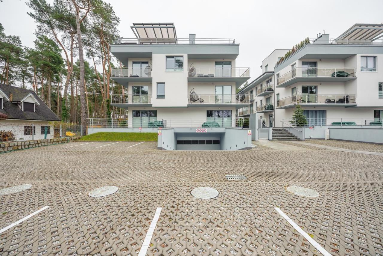 Apartament Finestra, Przy Morzu, Ul Grunwaldzka 12 D23 Pobierowo Εξωτερικό φωτογραφία