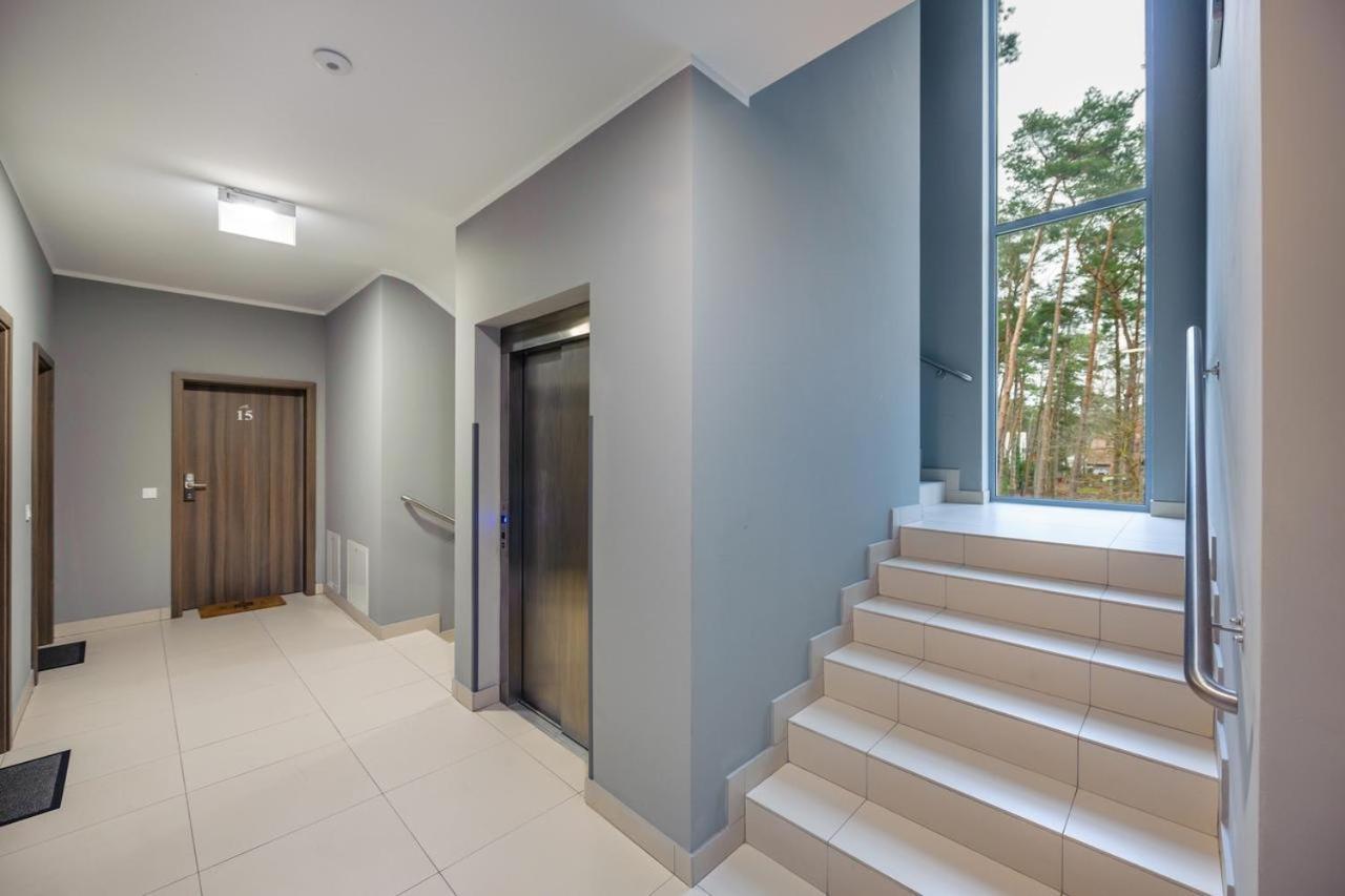 Apartament Finestra, Przy Morzu, Ul Grunwaldzka 12 D23 Pobierowo Εξωτερικό φωτογραφία