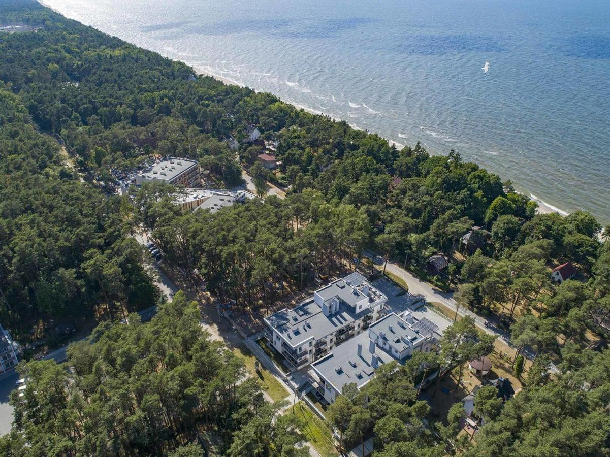 Apartament Finestra, Przy Morzu, Ul Grunwaldzka 12 D23 Pobierowo Εξωτερικό φωτογραφία